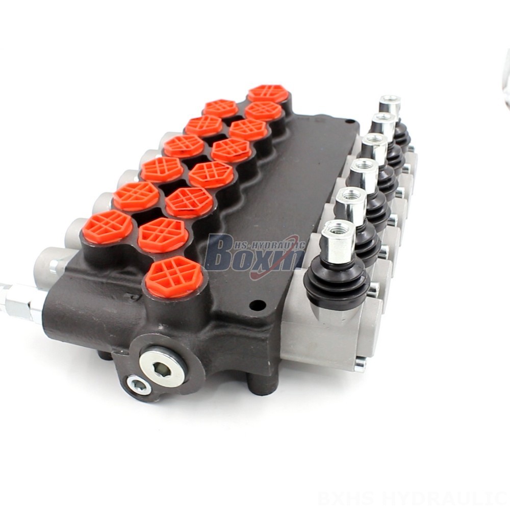 Hydraulic Emergency Valve Bypass the Middleman: Purchase P80-G12-G34-OT Valves Factory Direct cover photo