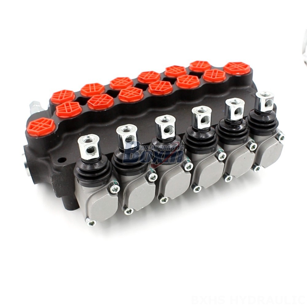Hydraulic Emergency Valve Bypass the Middleman: Purchase P80-G12-G34-OT Valves Factory Direct main image