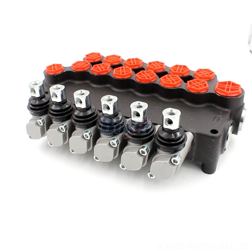 Hydraulic Emergency Valve Bypass the Middleman: Purchase P80-G12-G34-OT Valves Factory Direct main image