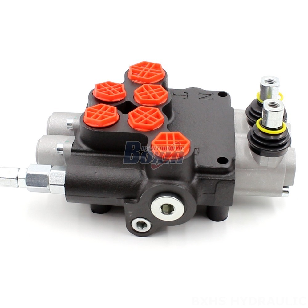 Hydraulic Fittings Hydraulic Directional Valve P80-G12-G34-OW | Manufacturer & Distributor cover photo