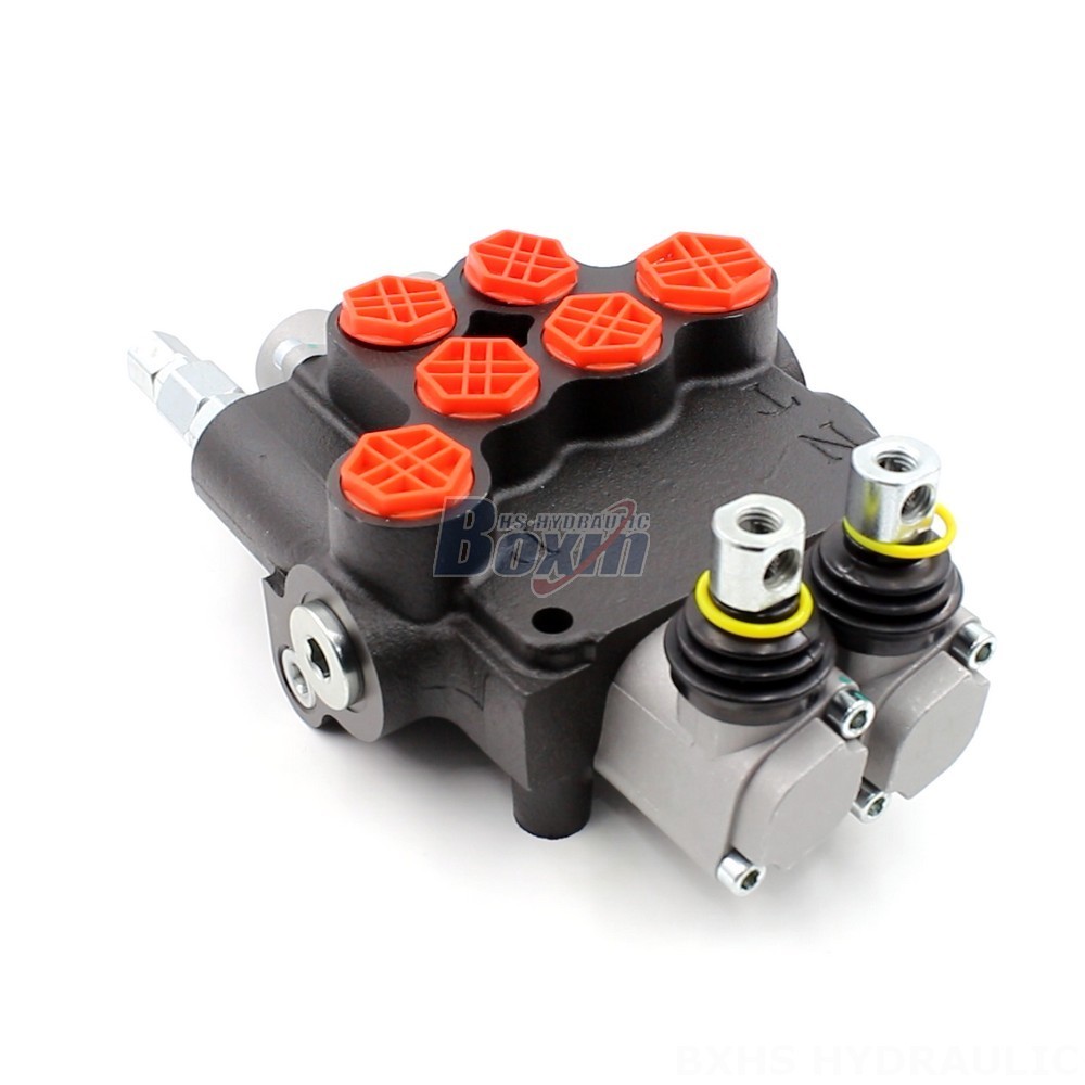 Hydraulic Fittings Hydraulic Directional Valve P80-G12-G34-OW | Manufacturer & Distributor main image