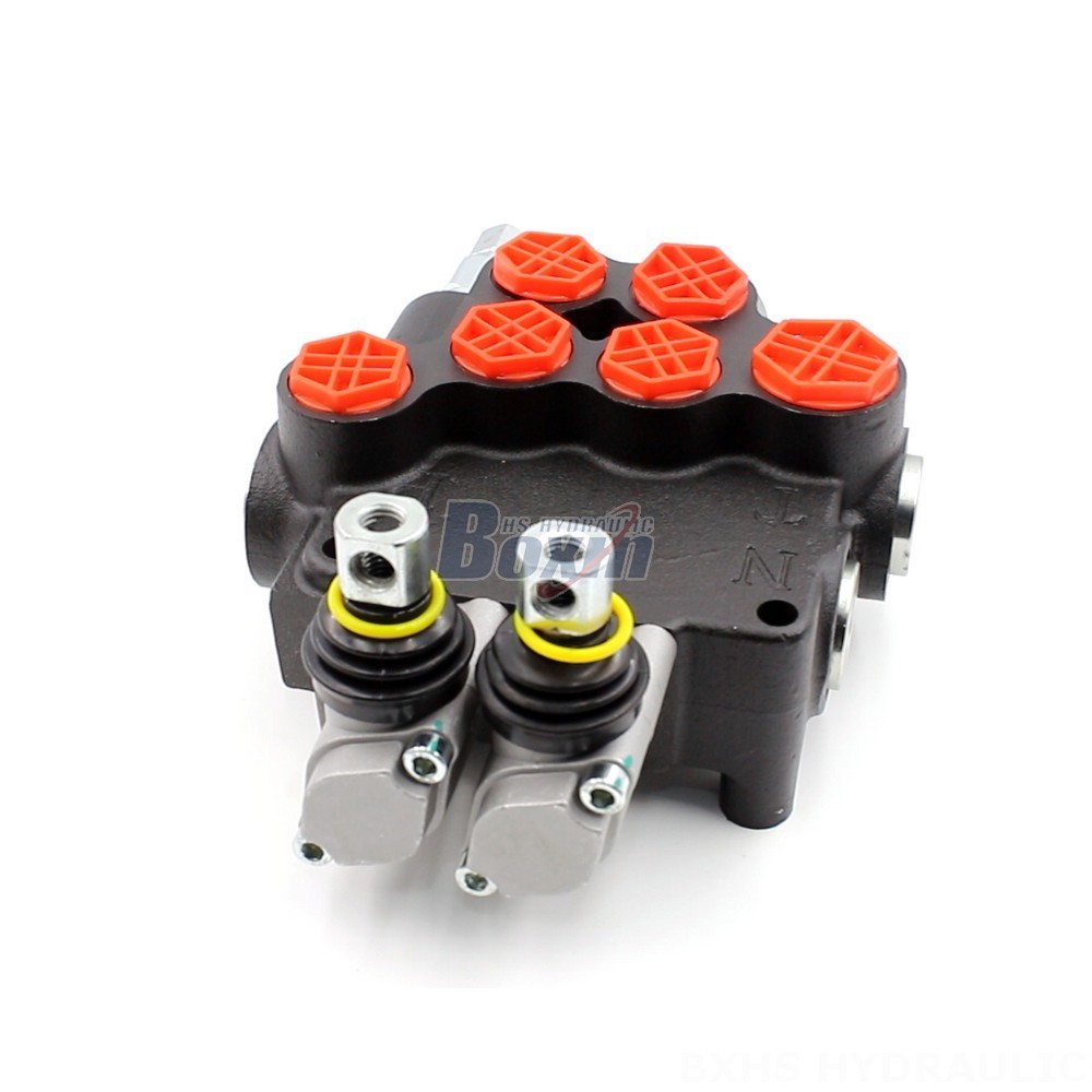 Hydraulic Fittings Hydraulic Directional Valve P80-G12-G34-OW | Manufacturer & Distributor main image