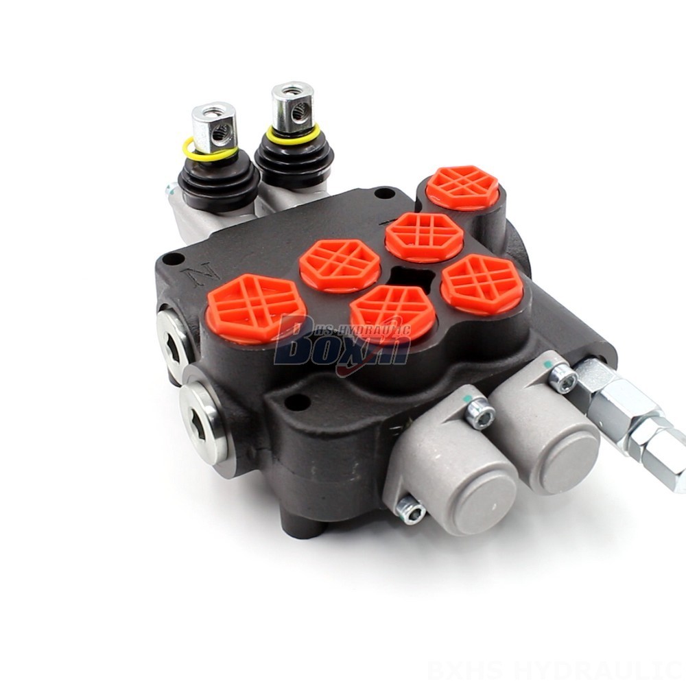 Manufacturer of P80-G12-G34-OW Hydraulic Valves: Wholesale & Distribution Worldwide main image