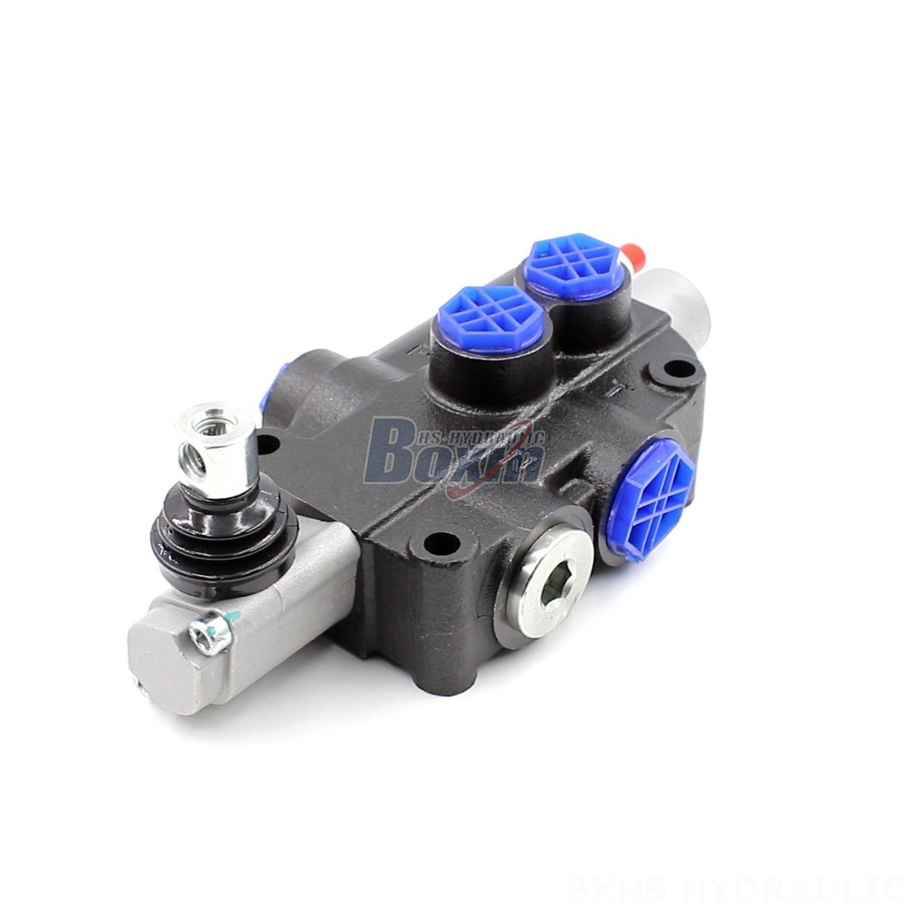 Hydraulic Gate Valve Directional Hydraulic Valve: P80-G12-G34 Series | Factory Direct & OEM cover photo