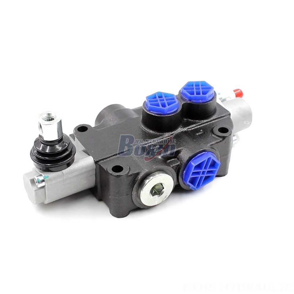 Hydraulic Components: P80-G12-G34 Monoblock Directional Valve | Global Supplier main image