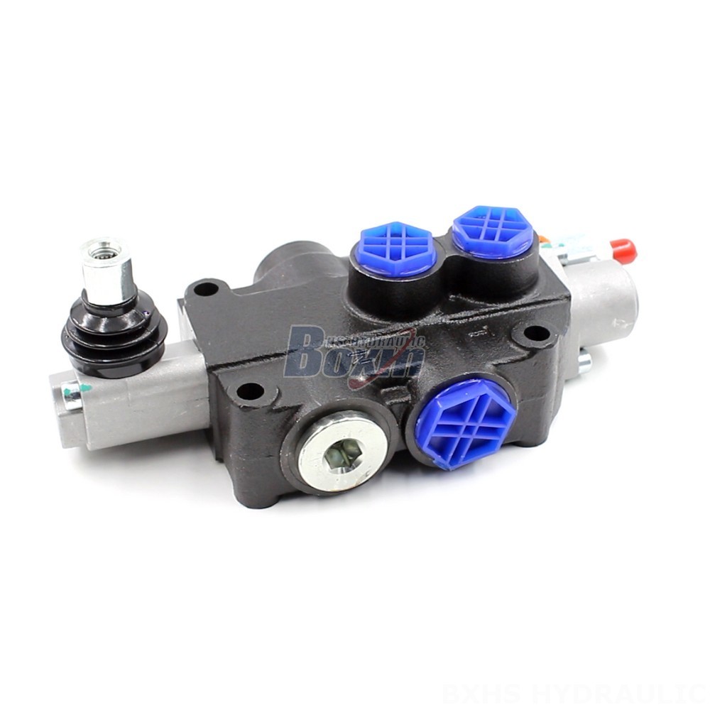 Hydraulic Valves: P80-G12-G34 Monoblock Directional Valve | Manufacturer & Exporter cover photo