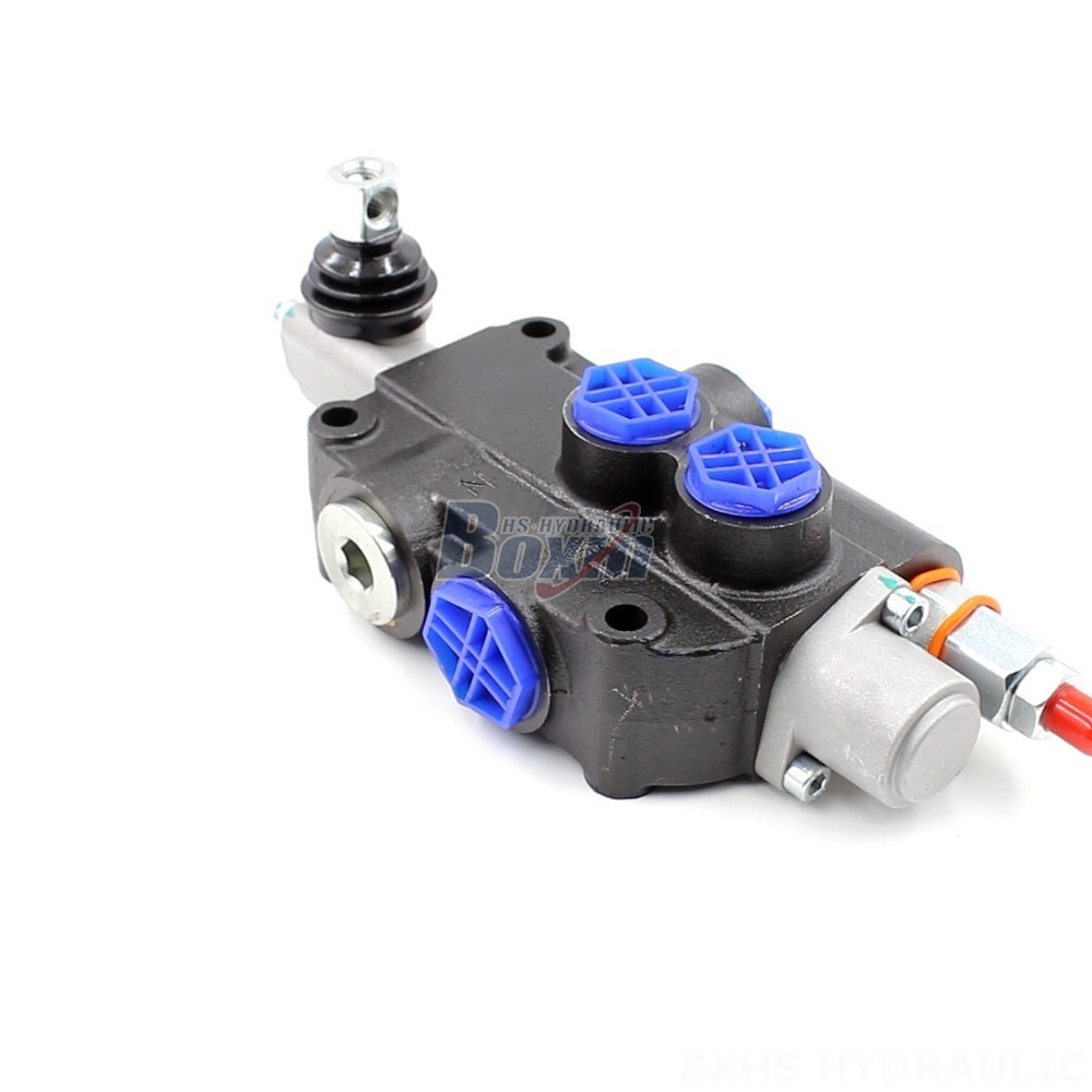 Hydraulic Gate Valve Directional Hydraulic Valve: P80-G12-G34 Series | Factory Direct & OEM main image