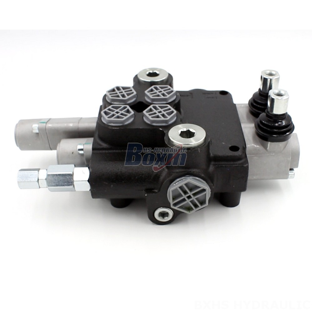 Manual Valve P80-G12-G34 Hydraulic Valve: Factory Direct Supply & Global Distribution cover photo