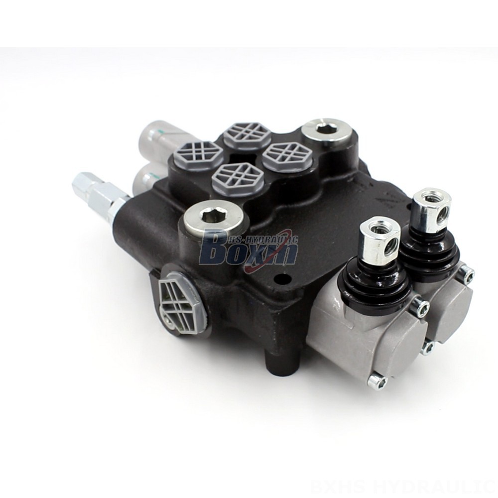 Manual Valve P80-G12-G34 Hydraulic Valve: Factory Direct Supply & Global Distribution main image