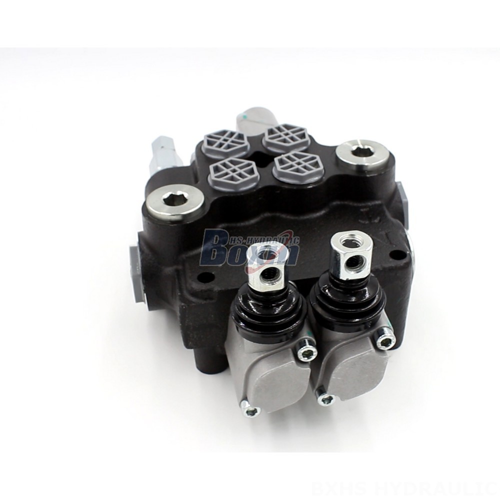 Proportional Valve P80-G12-G34 Custom Hydraulic Valves: Customizable for Bespoke Solutions main image