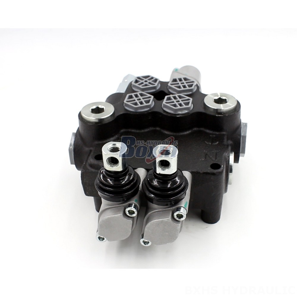 Manual Valve P80-G12-G34 Hydraulic Valve: Factory Direct Supply & Global Distribution main image