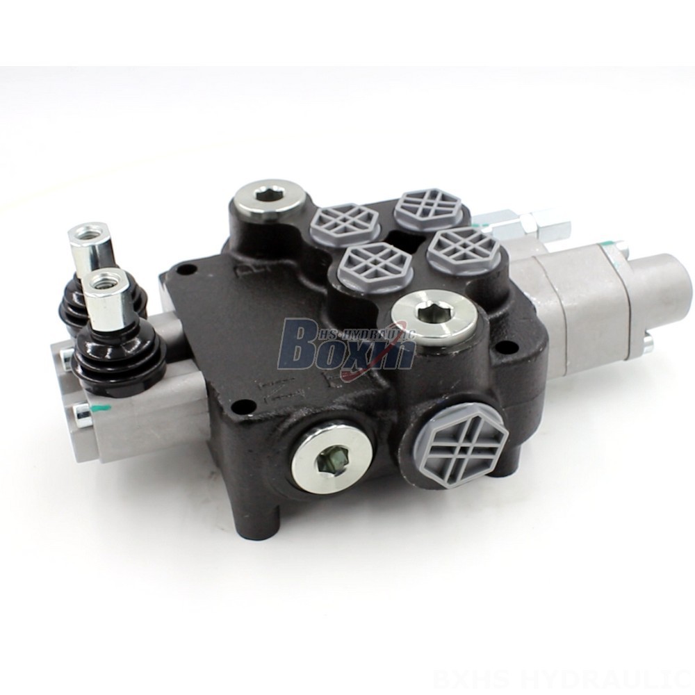 P80-G12-G34 Directional Control Valve: Seeking Global Distributors & Wholesale Partners main image