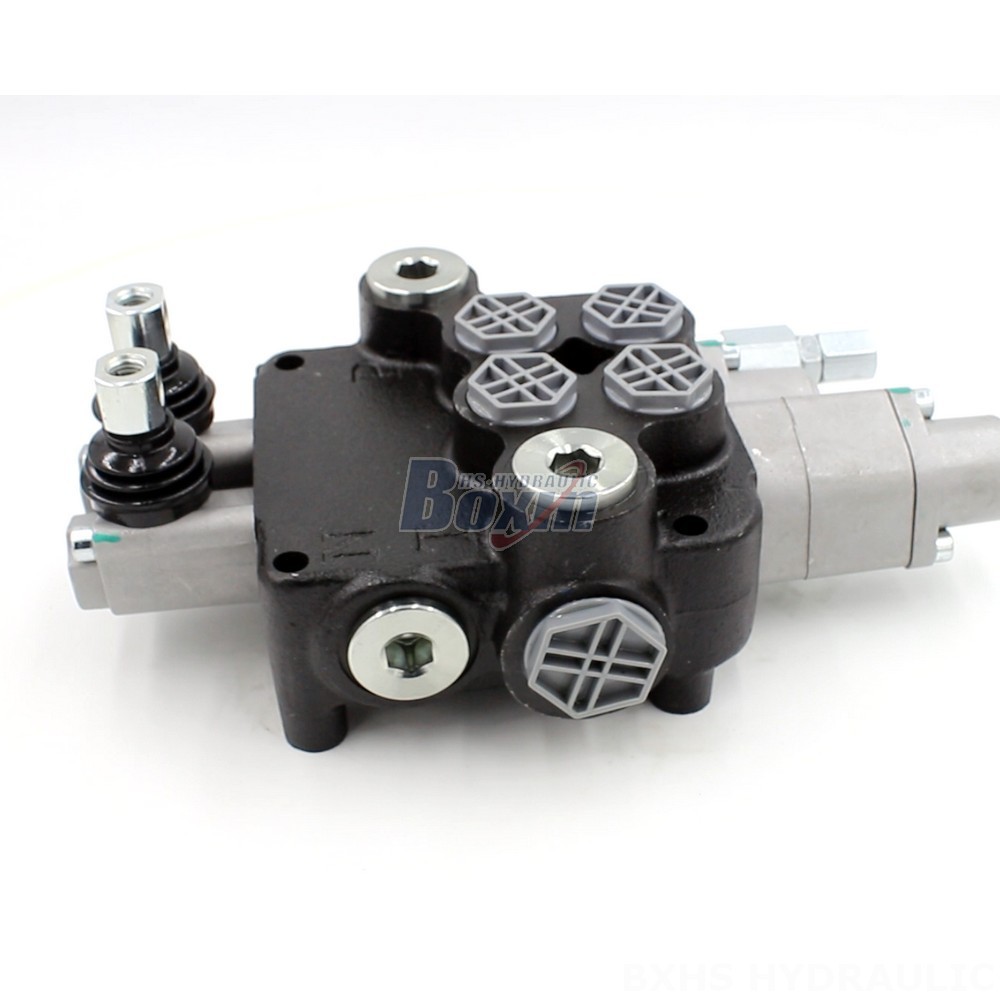 Hydraulic Lift Valve P80-G12-G34 Hydraulic Valves: Factory Wholesale Supply from the Source main image