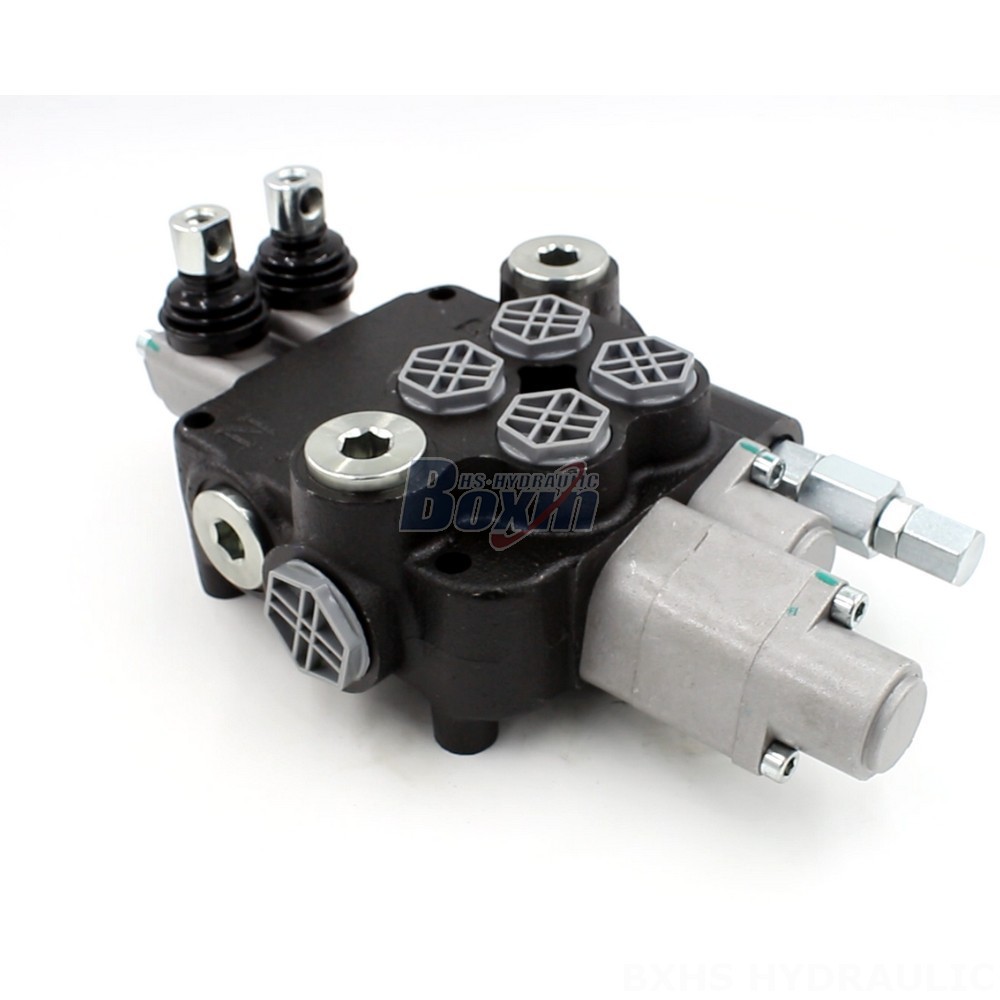 Hydraulic Lift Valve P80-G12-G34 Hydraulic Valves: Factory Wholesale Supply from the Source main image