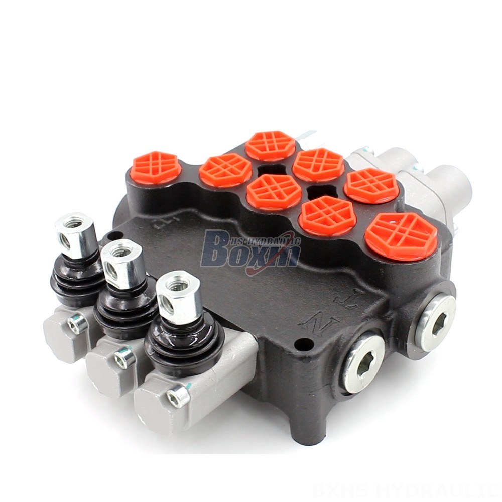 12v Bidirectional Hydraulic Valves P80-G12-G34 Directional Valve: Factory Direct & Customizable cover photo