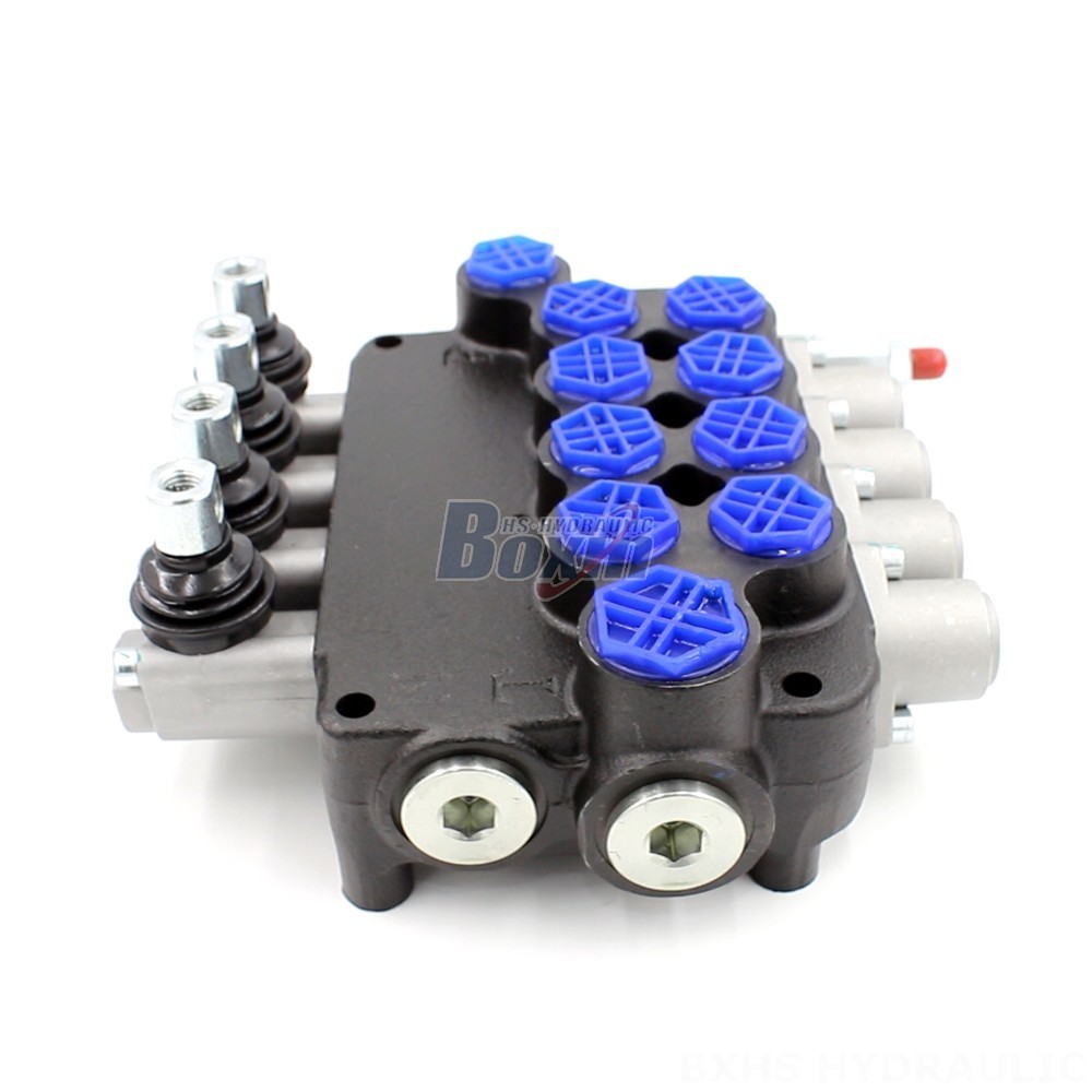 Hydraulic Actuator Valve P80-G12-G34 Hydraulic Control Valve | Manufacturer & Global Exporter cover photo