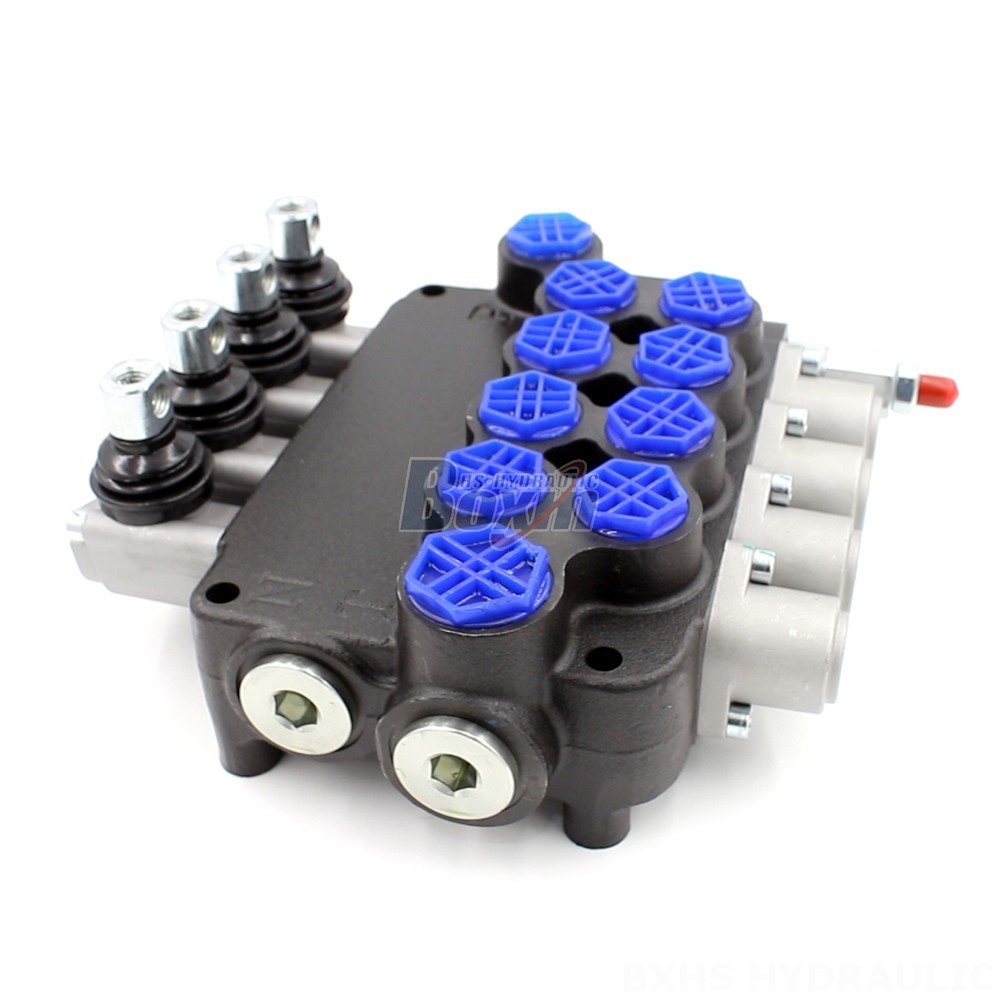 Hydraulic Valve Schematic P80-G12-G34 Manual Monoblock Directional Valve | Wholesale Supplier main image