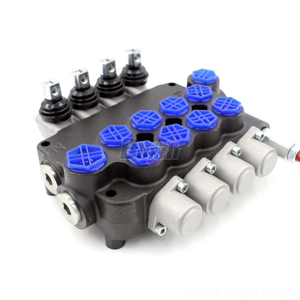 Hydraulic Actuator Valve P80-G12-G34 Hydraulic Control Valve | Manufacturer & Global Exporter main image