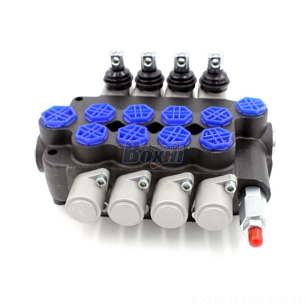 Hydraulic Actuator Valve P80-G12-G34 Hydraulic Control Valve | Manufacturer & Global Exporter main image