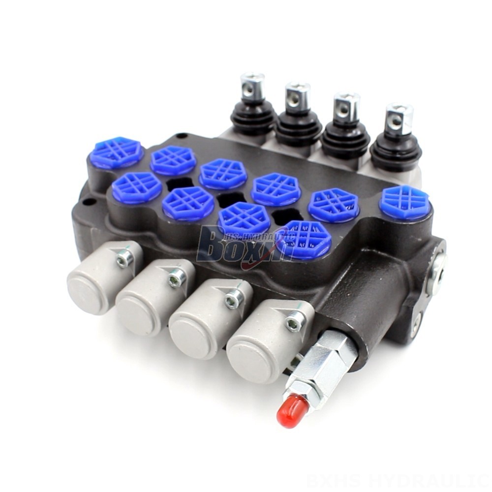 24vdc Hydraulic Valves Industrial Hydraulics | P80-G12-G34 Monoblock Valve | Wholesale & OEM cover photo