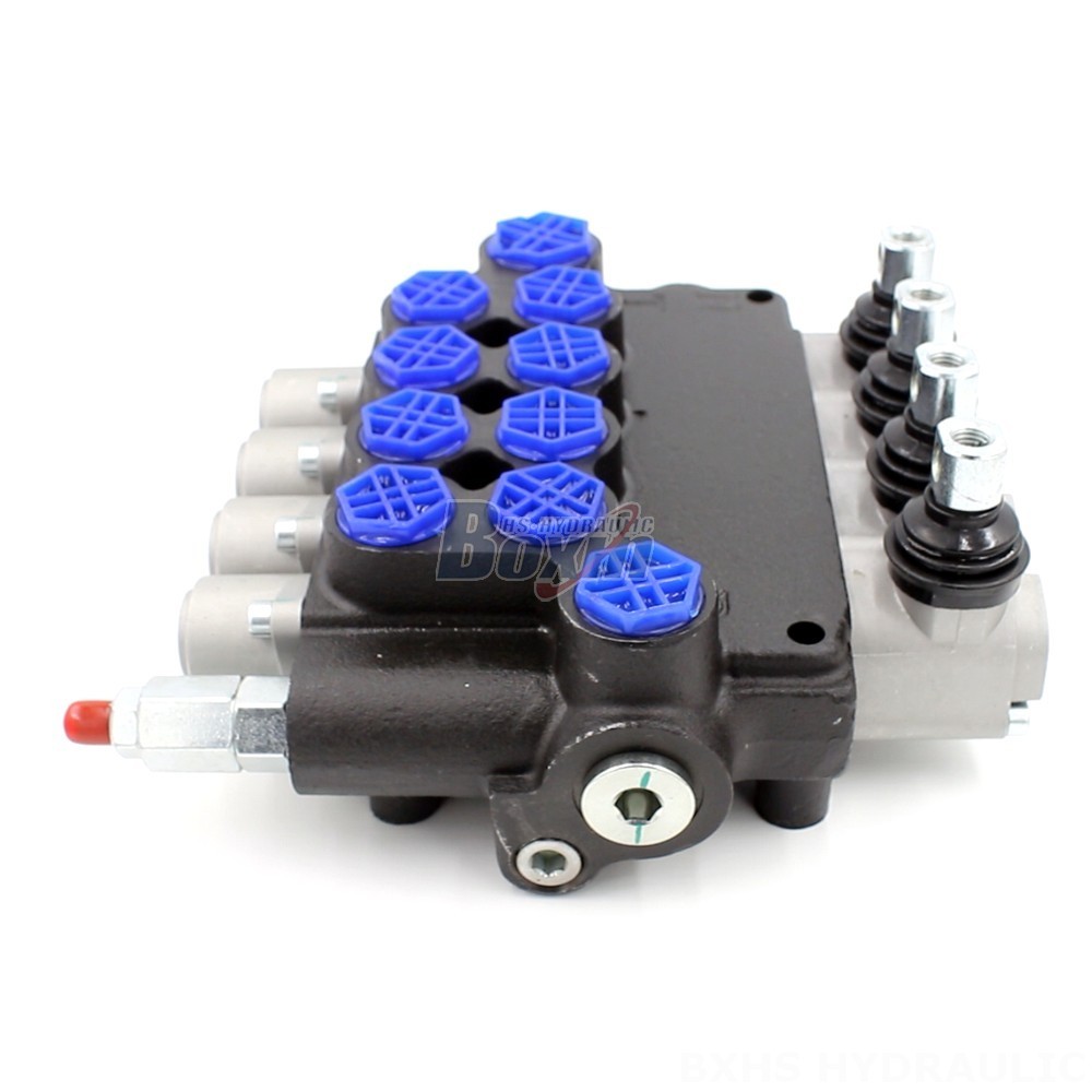 Two Hand Air Directional Control Valve Factory Supply | P80-G12-G34 Valves at Unbeatable Prices cover photo