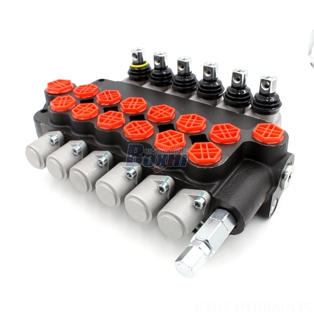 24v Solenoid Valve P80-G12-G34 Directional Control Valve | Best Quality & Unbeatable Price cover photo