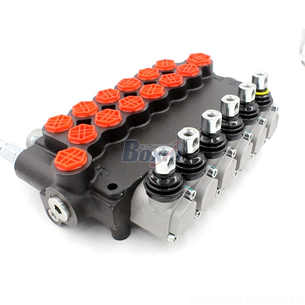 Hydraulic Control Unit Partner with Us for P80-G12-G34 Valve Customization and Manufacturing cover photo
