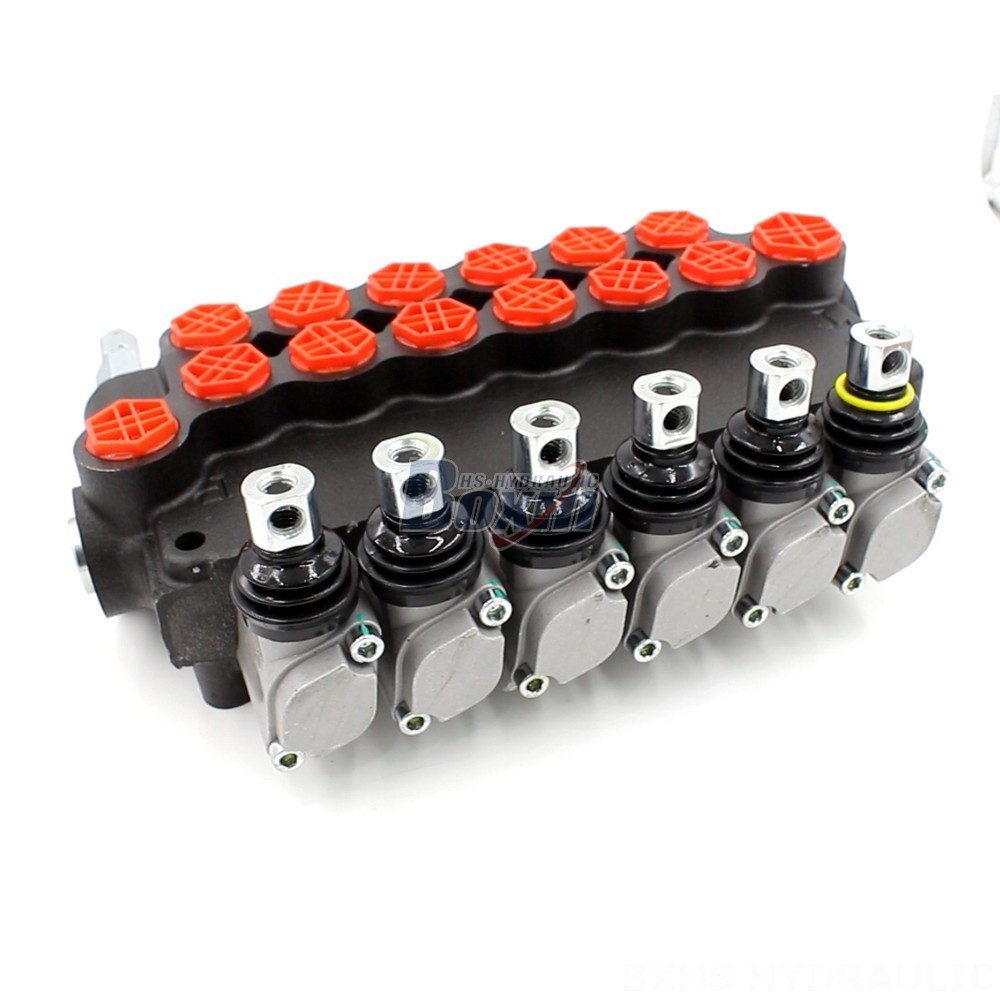 Single Acting Hydraulic Solenoid Valve Source P80-G12-G34 Valves Directly from the Manufacturer cover photo