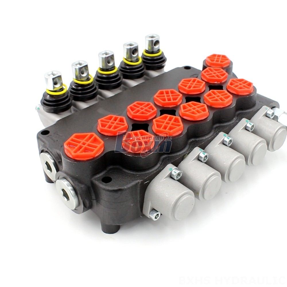 Looking for Hydraulic Valve OEM/ODM? P80-G12-G38-OW Series Available for Customization main image