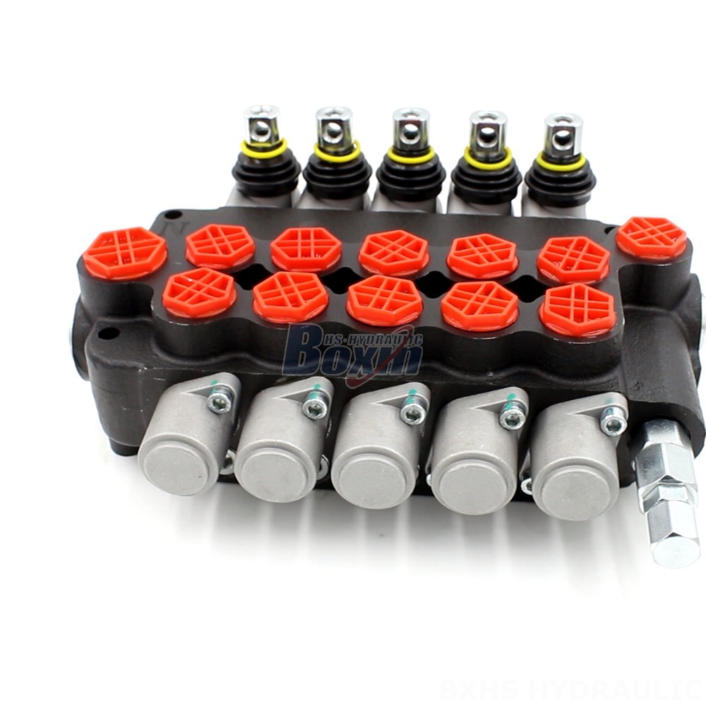 Looking for Hydraulic Valve OEM/ODM? P80-G12-G38-OW Series Available for Customization main image