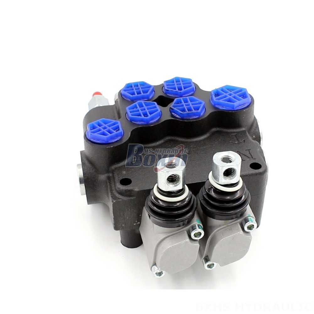 Chief Hydraulic Valves P80-G12-G38-QW Directional Valve: Quality Hydraulic Control Solutions cover photo