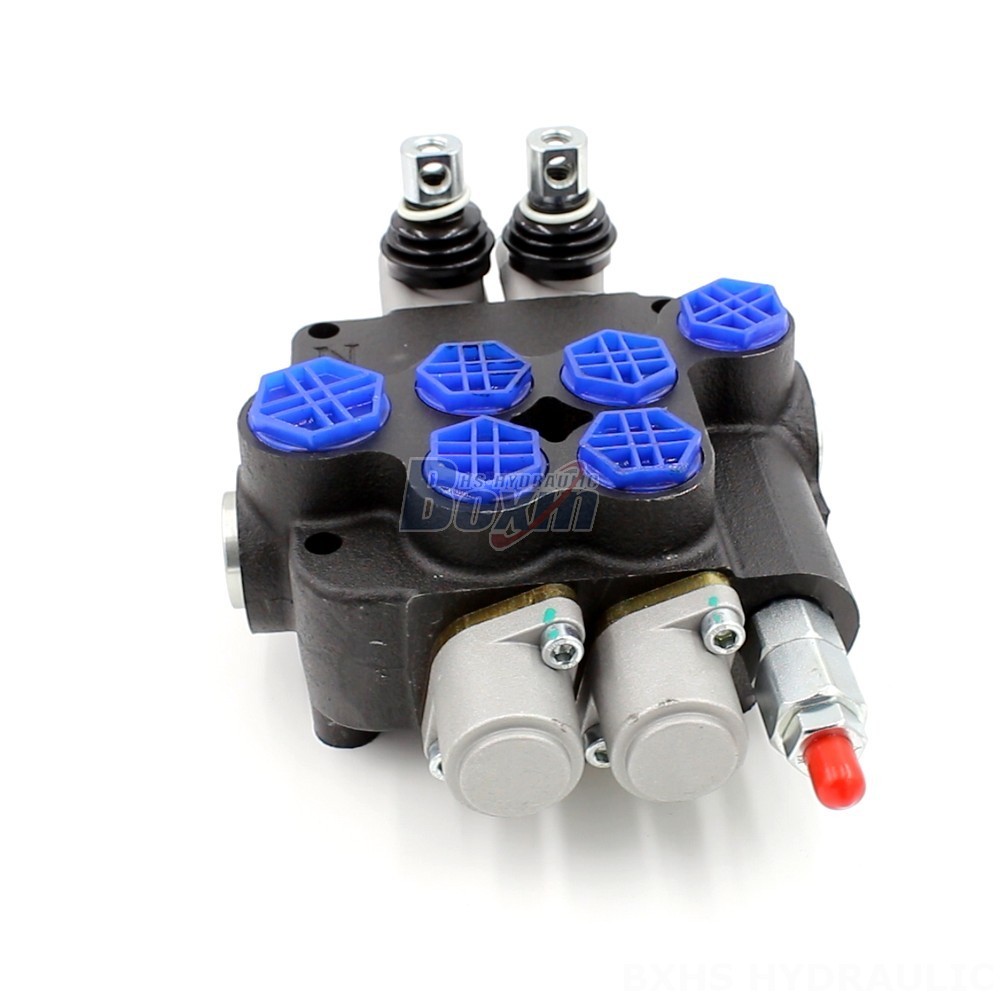 Manual Control Valve Production Capacity: Meet High-Volume Demands for P80-G12-G38-QW Valve cover photo