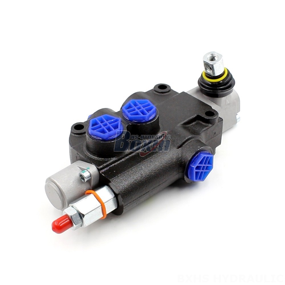 Hydraulic Valve Block With Control P80-G12-OW Directional Valve | OEM Solutions & Global Supply cover photo