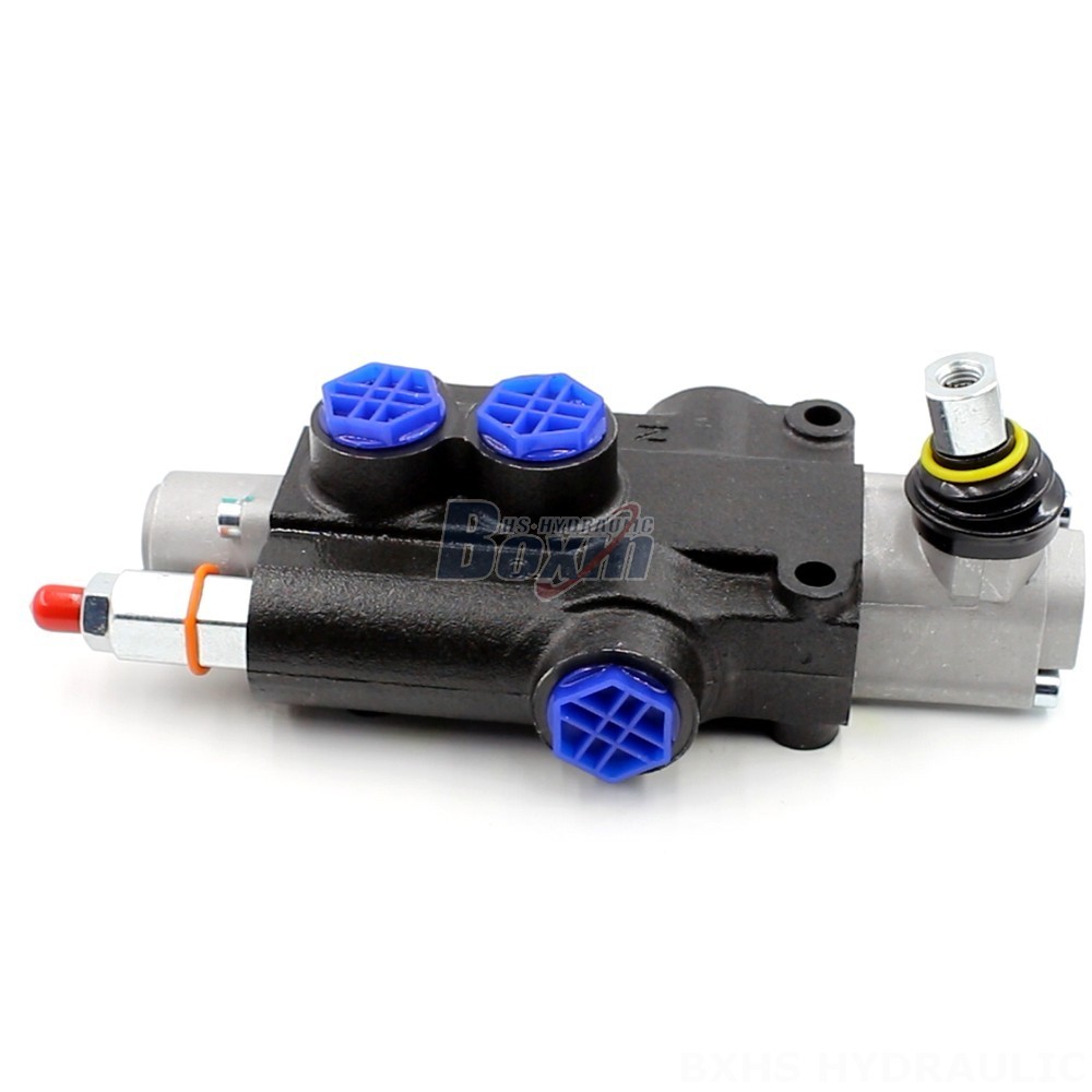 Hydraulic Valve Block With Control P80-G12-OW Directional Valve | OEM Solutions & Global Supply main image