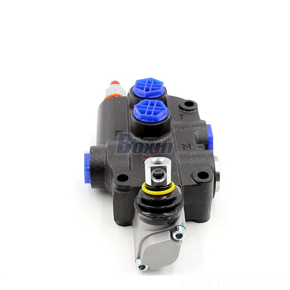 Double Acting Hydraulic Control Valve Distributors Wanted: P80-G12-OW Hydraulic Monoblock Valve main image