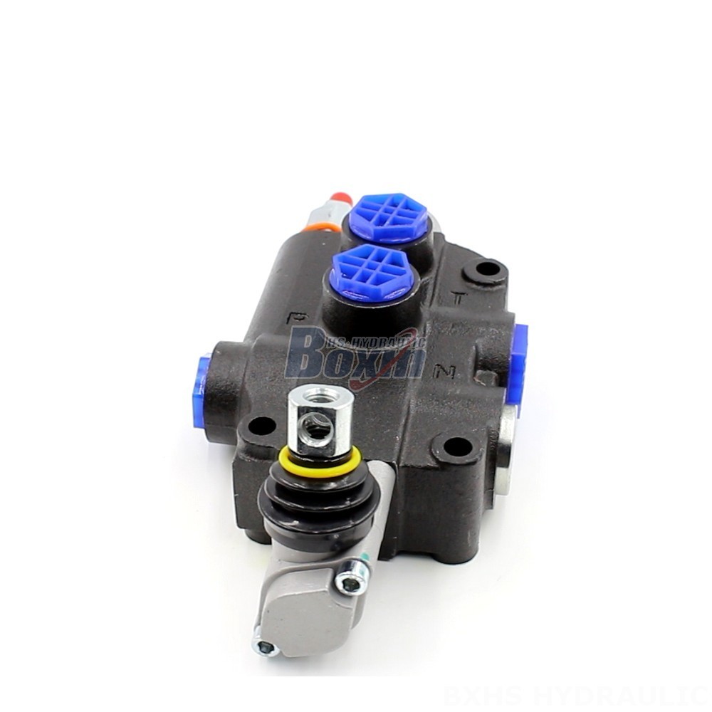 Hydraulic Counterbalance Valve OEM/ODM Hydraulic Valves: P80-G12-OW Monoblock Directional Valve main image