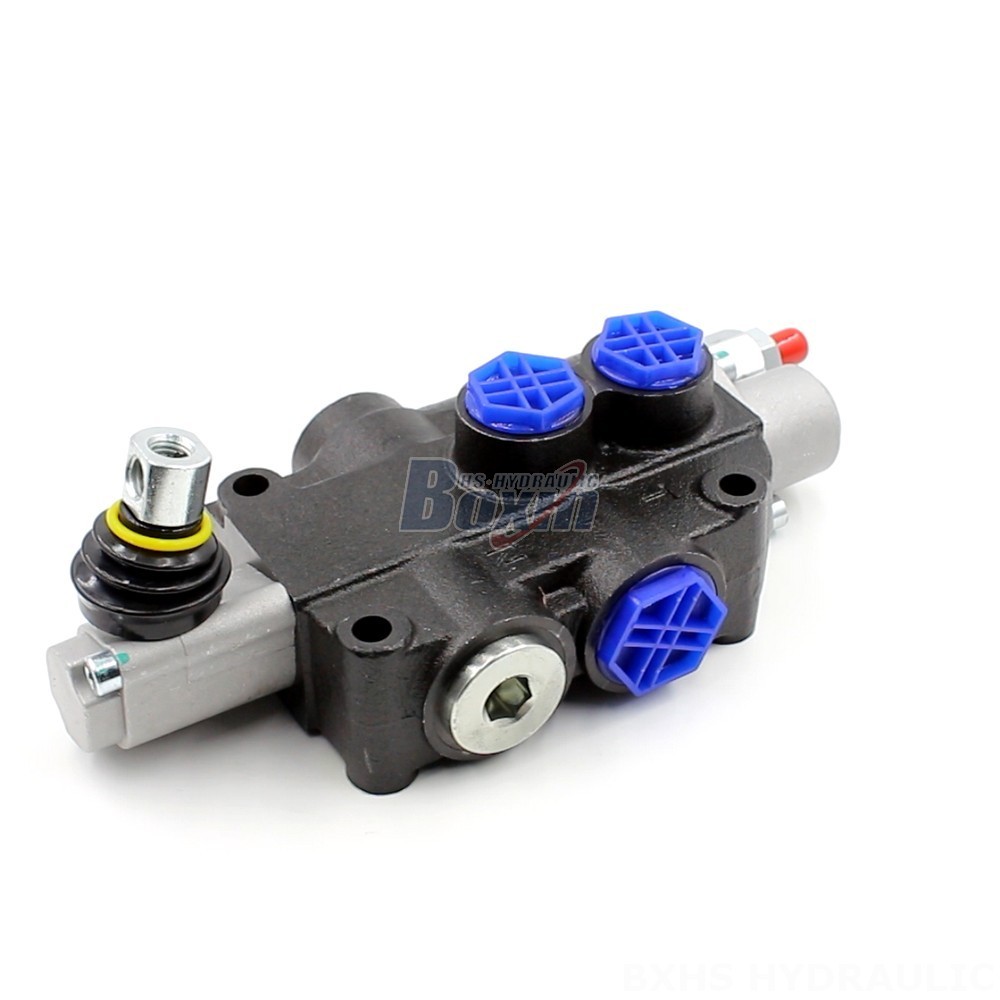 Hydraulic Counterbalance Valve OEM/ODM Hydraulic Valves: P80-G12-OW Monoblock Directional Valve main image