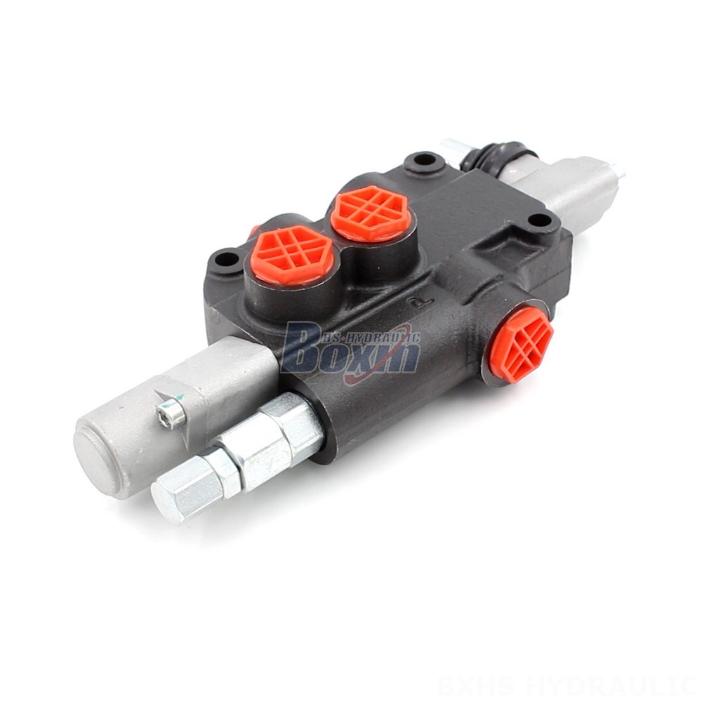 Bi Directional Control Valve Hydraulic Directional Valves: P80-G12-QTW | OEM & Global Supplier cover photo