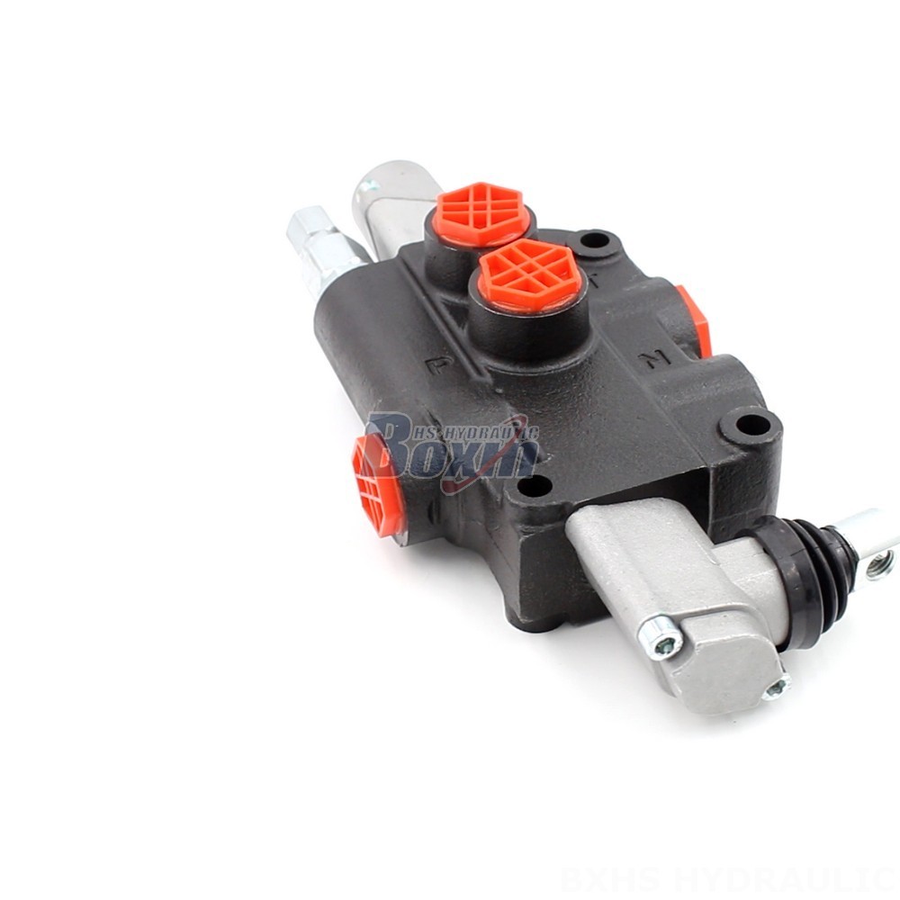 Hydraulic Valve Manufacturer: P80-G12-QTW | Custom Solutions & Global Distribution main image