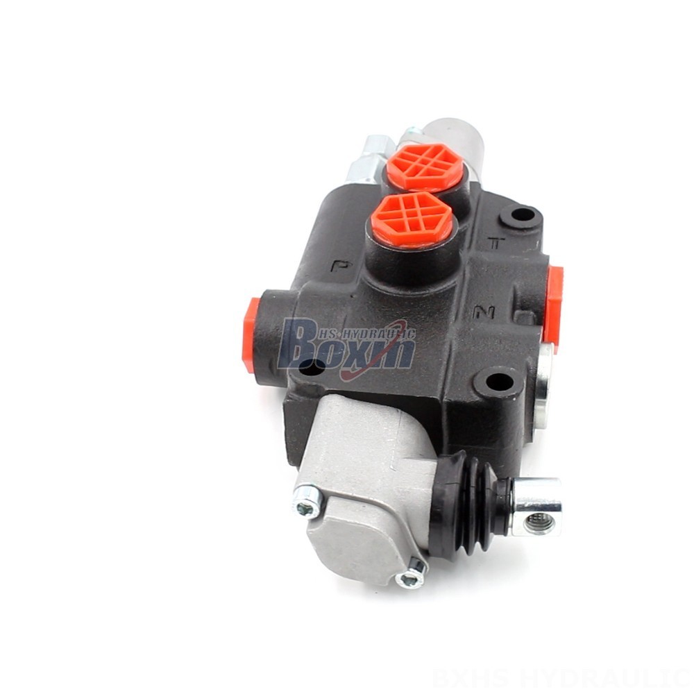 Pneumatic Distributor 53 Nu P80-G12-QTW Hydraulic Valve | Expert Design & Reliable Performance main image
