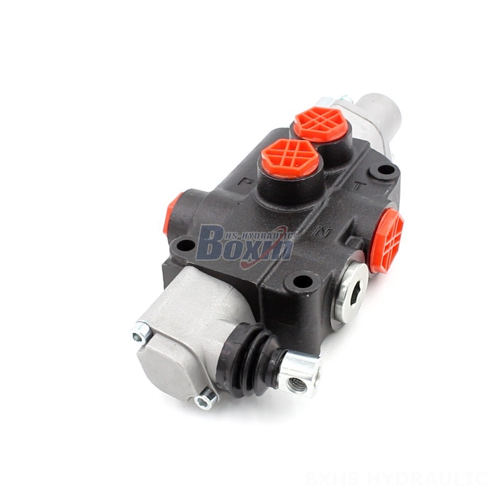 Hydraulic Valve Manufacturer: P80-G12-QTW | Custom Solutions & Global Distribution main image