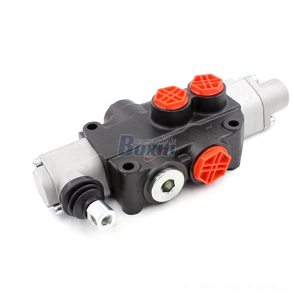 Pneumatic Distributor 53 Nu P80-G12-QTW Hydraulic Valve | Expert Design & Reliable Performance main image