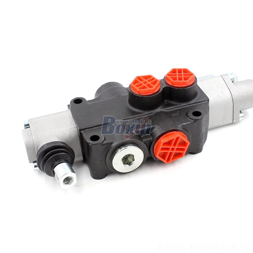 Float Valve Customized Hydraulic Solutions: P80-G12-QTW Valve | OEM & Design Support main image