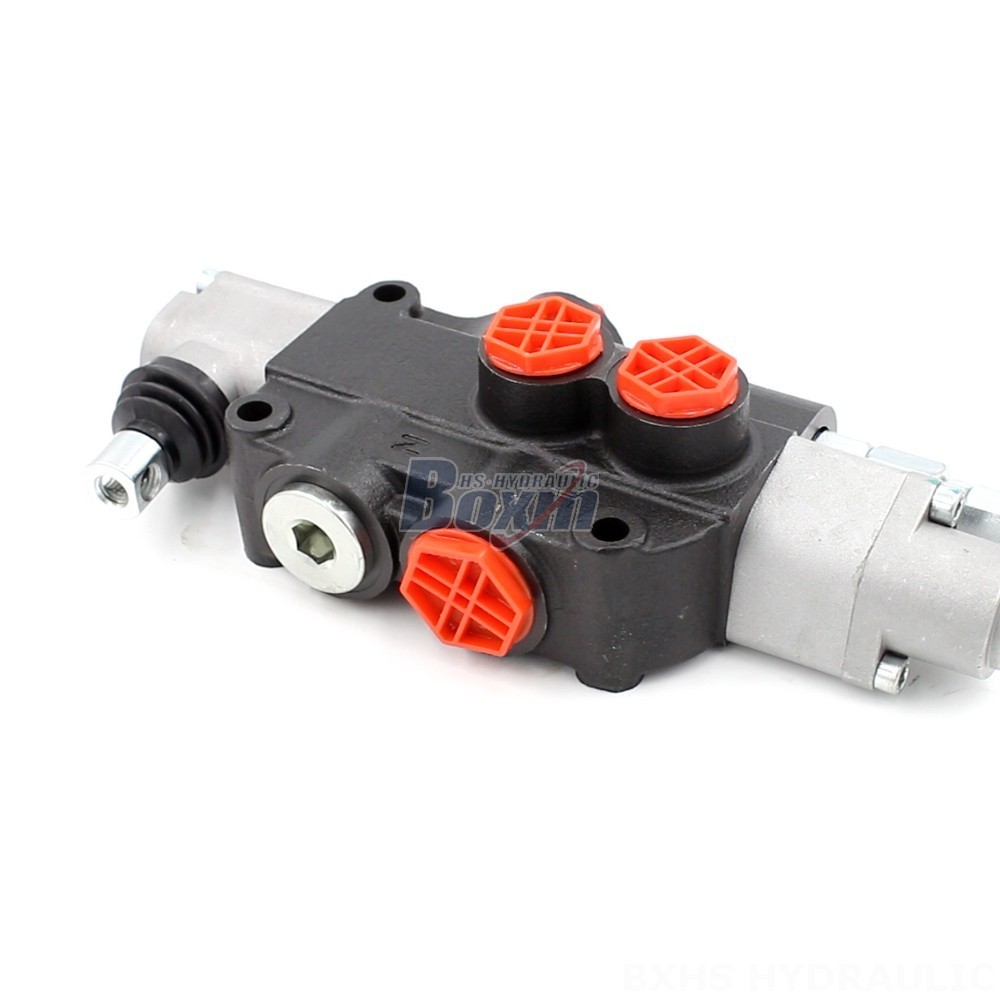 Float Valve Customized Hydraulic Solutions: P80-G12-QTW Valve | OEM & Design Support main image