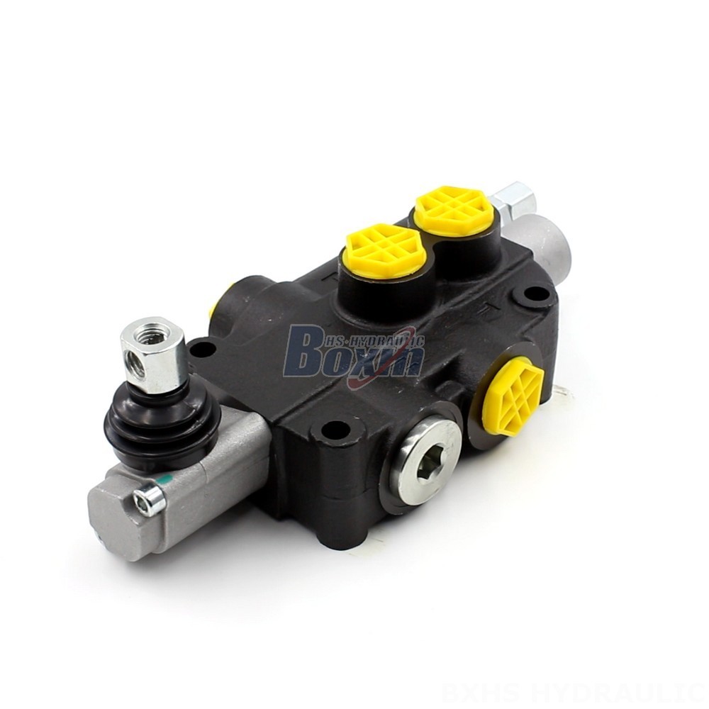 Direct Control Valve Electro Hydraulic Monoblock Directional Valve P80-G12: Trusted Distributor cover photo