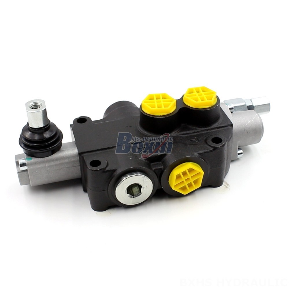 3-way Hydraulic Flow Control Valve P80-G12 Valve: Customization Experts for Hydraulic Solutions cover photo