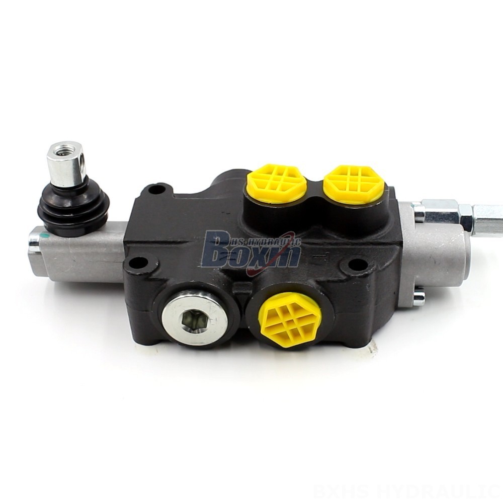 Direct Control Valve Electro Hydraulic Monoblock Directional Valve P80-G12: Trusted Distributor main image