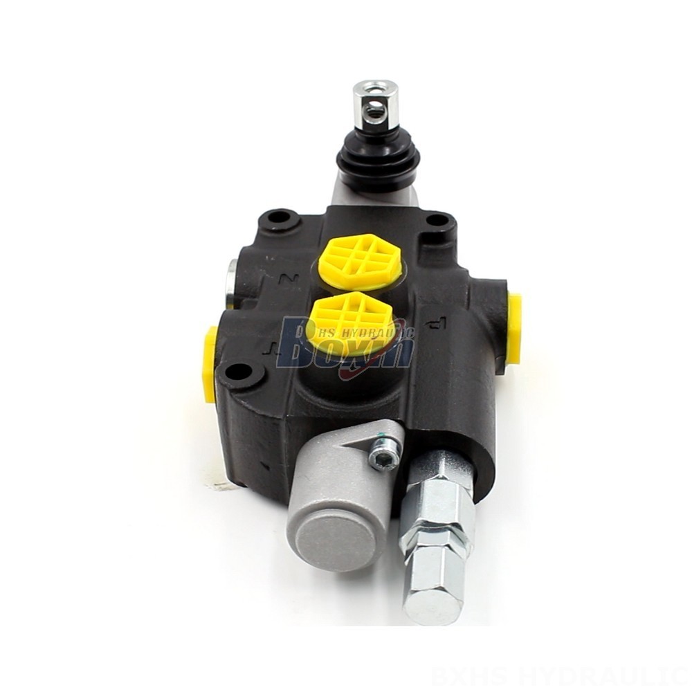 Solenoid Valve Dc Hydraulic Find P80-G12 Monoblock Directional Valves | Worldwide Distribution main image