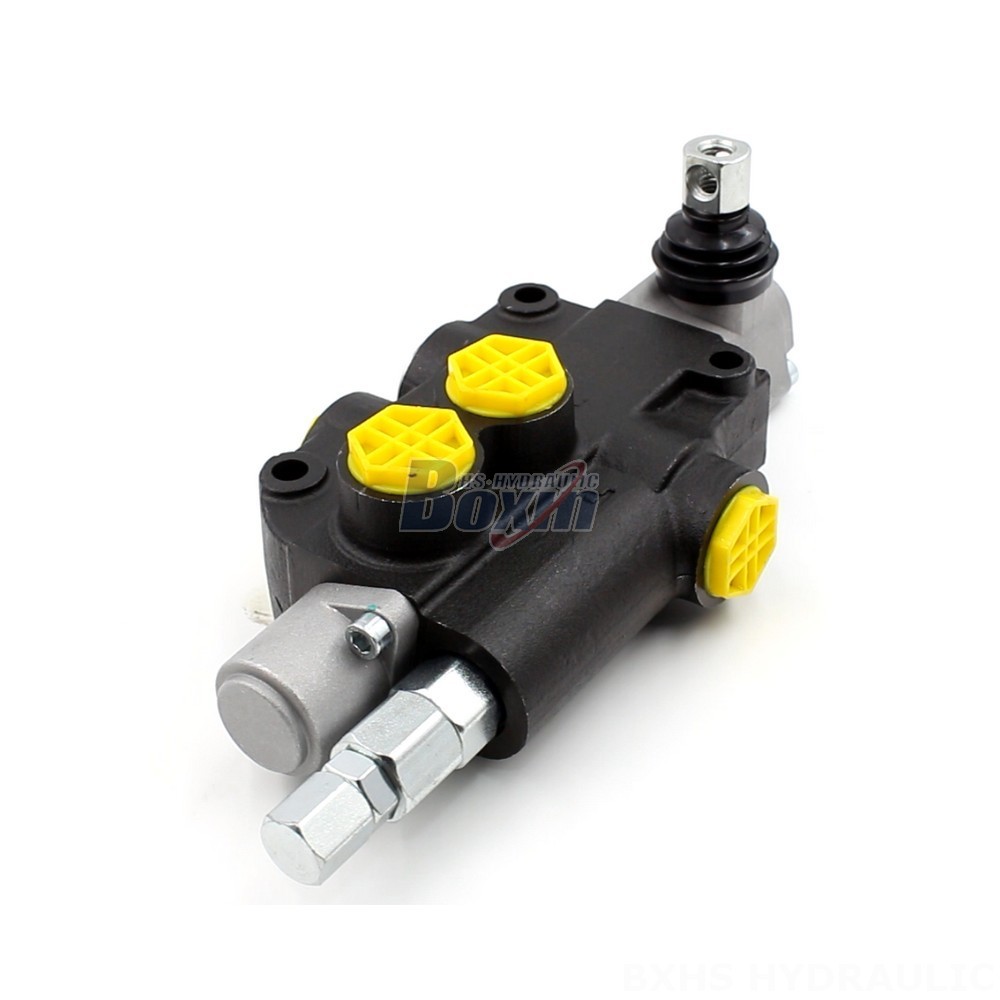 Hydraulic Valve Truck Crane P80-G12 Valves: Reliable Hydraulic Components for Industrial Needs main image