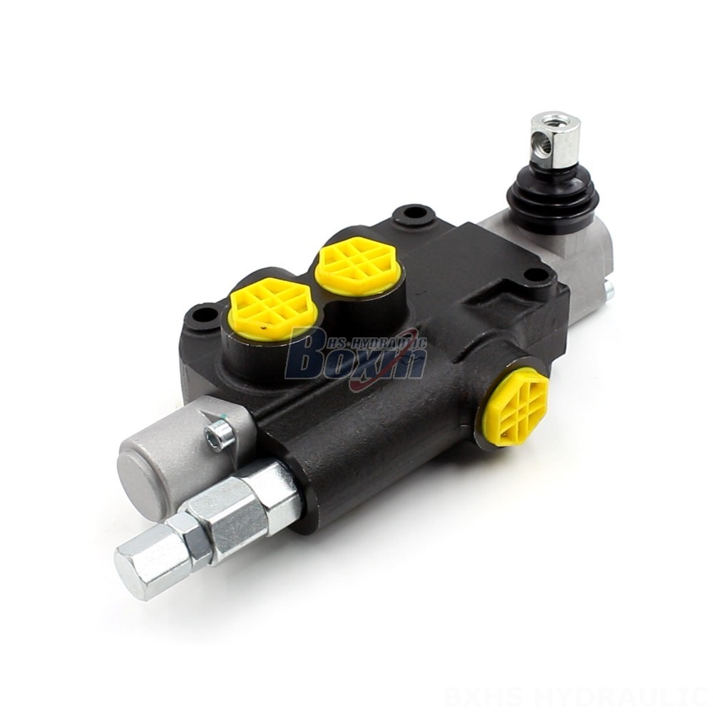 Log Splitter Manufacturer Wholesale: Competitive Prices on P80-G12 Directional Valves cover photo